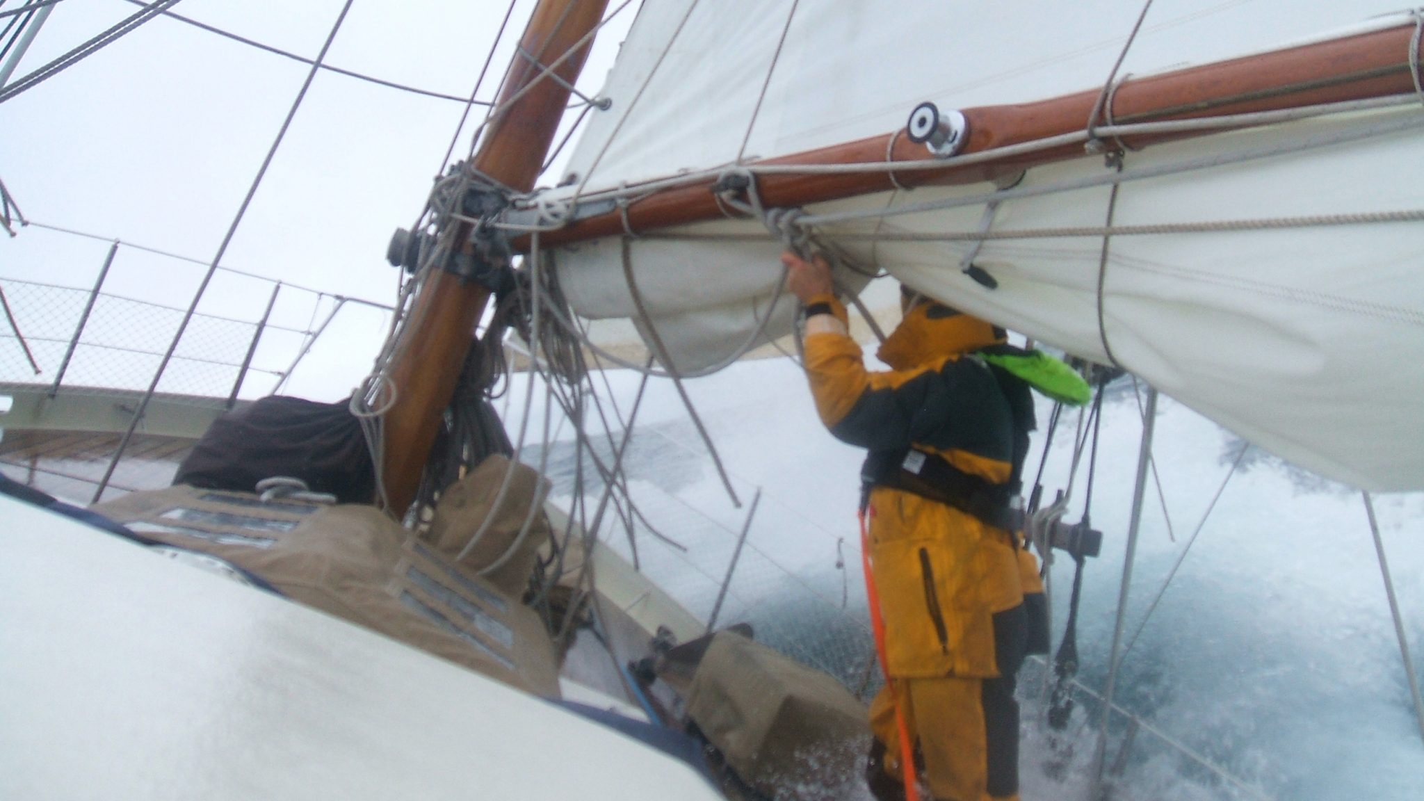 Sailing in the Arctic how to cruise to the far north Yachting Monthly