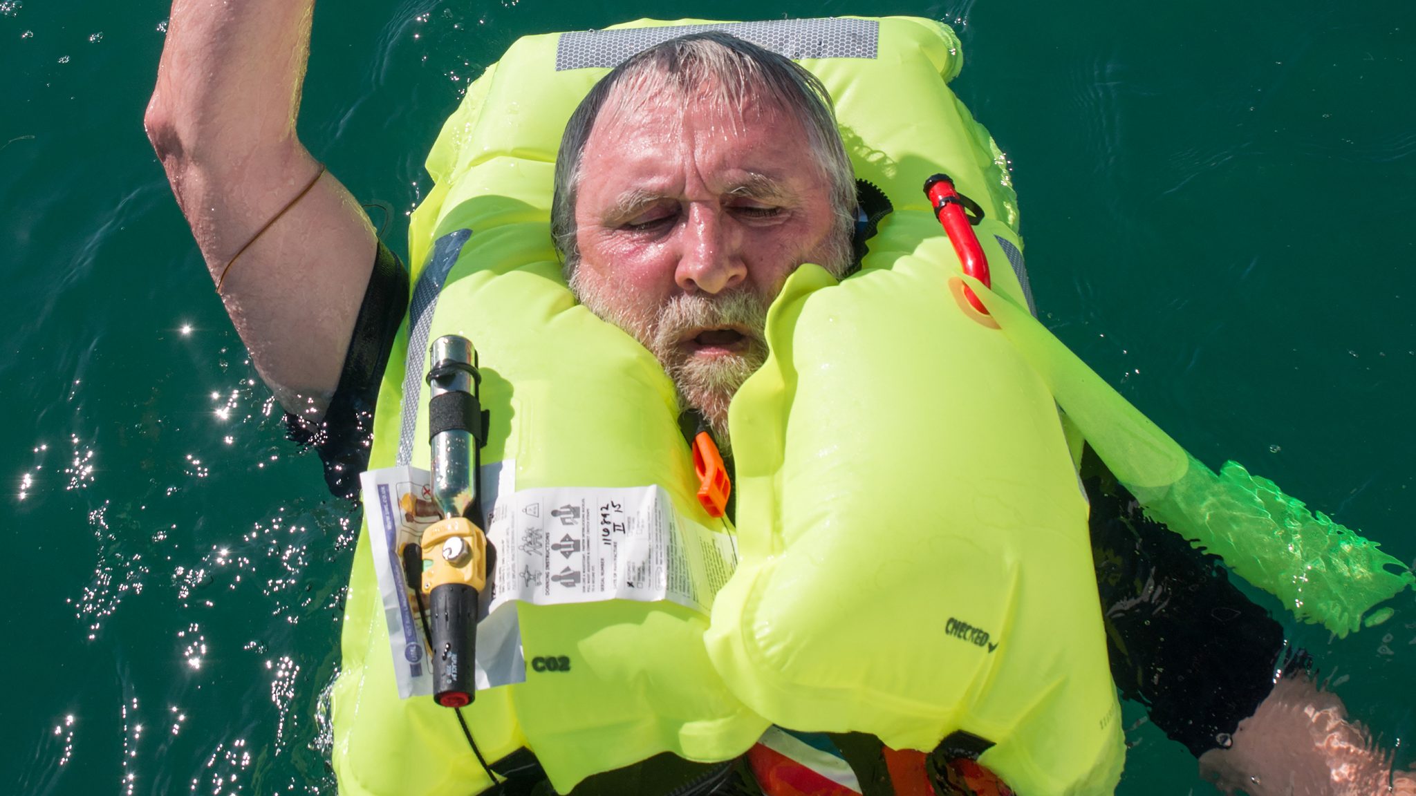 How to make a VHF radio Mayday call & Pan Pan call Yachting Monthly