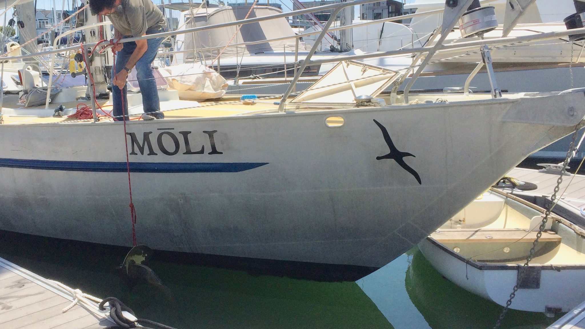 Expert advice best boat anchoring advice Yachting Monthly