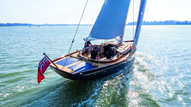 Cork Boat Building Kit, DIY Sailboat