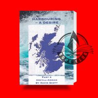 Harbouring - a desire book jacket