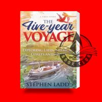 Book jacket for the Five Year Voyage