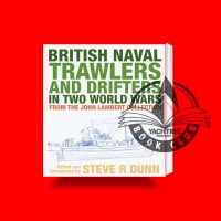 British Naval Trawlers and Drifters in Two World Wars Book Jacket