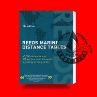 Reeds Marine Distance Tables Book Jacket