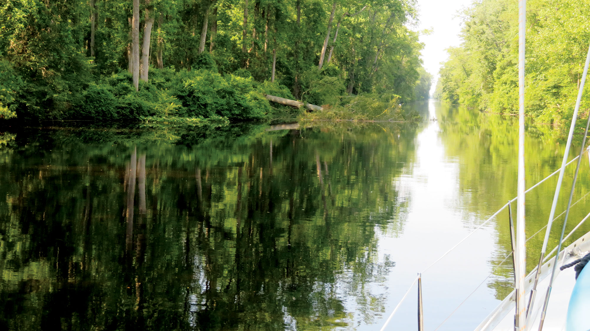 Exploring the Atlantic Intracoastal Waterway - Yachting Monthly