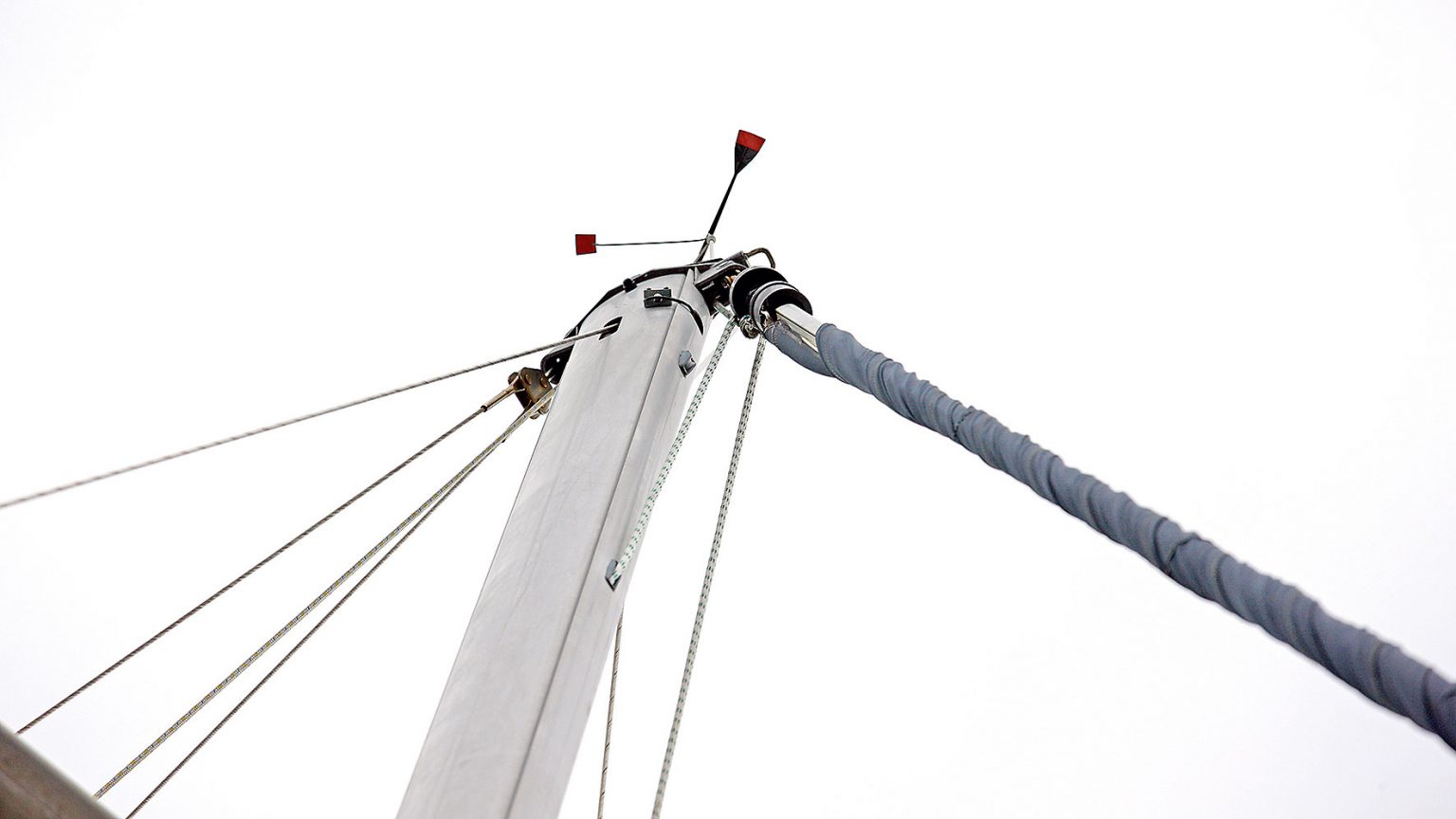 Troubleshooting problems with your yacht rigging Yachting Monthly