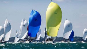 Cowes Week 2022