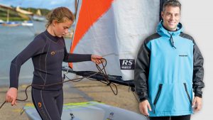 dinghy sailing clothing new gear for 2022 mets trade