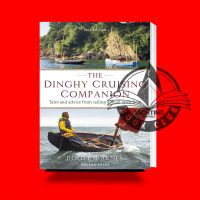 The Dinghy Cruising Companion (2nd edition) book jacket