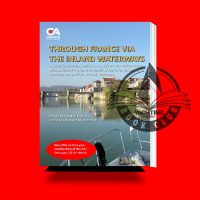 Through France via the Inland Waterways book jacket