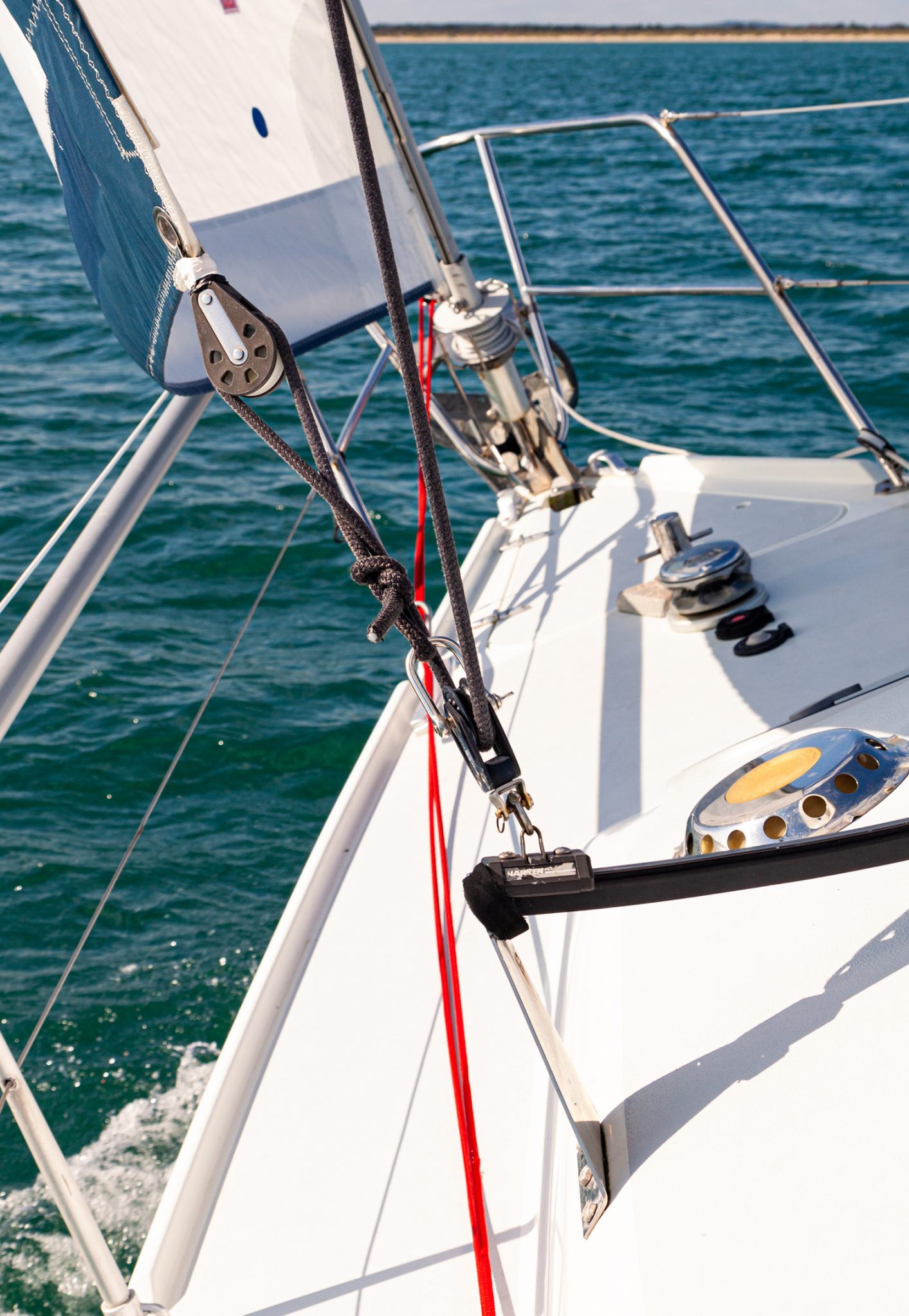 Hunter Channel Hunter Channel 31: A sporty, solidly built cruiser - Yachting Monthly