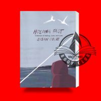 Holding On book jacket