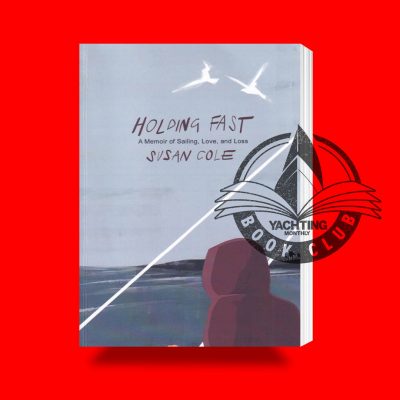 Holding On book jacket