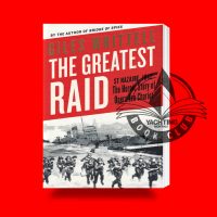 The Greatest Raid St Nazaire book jacket