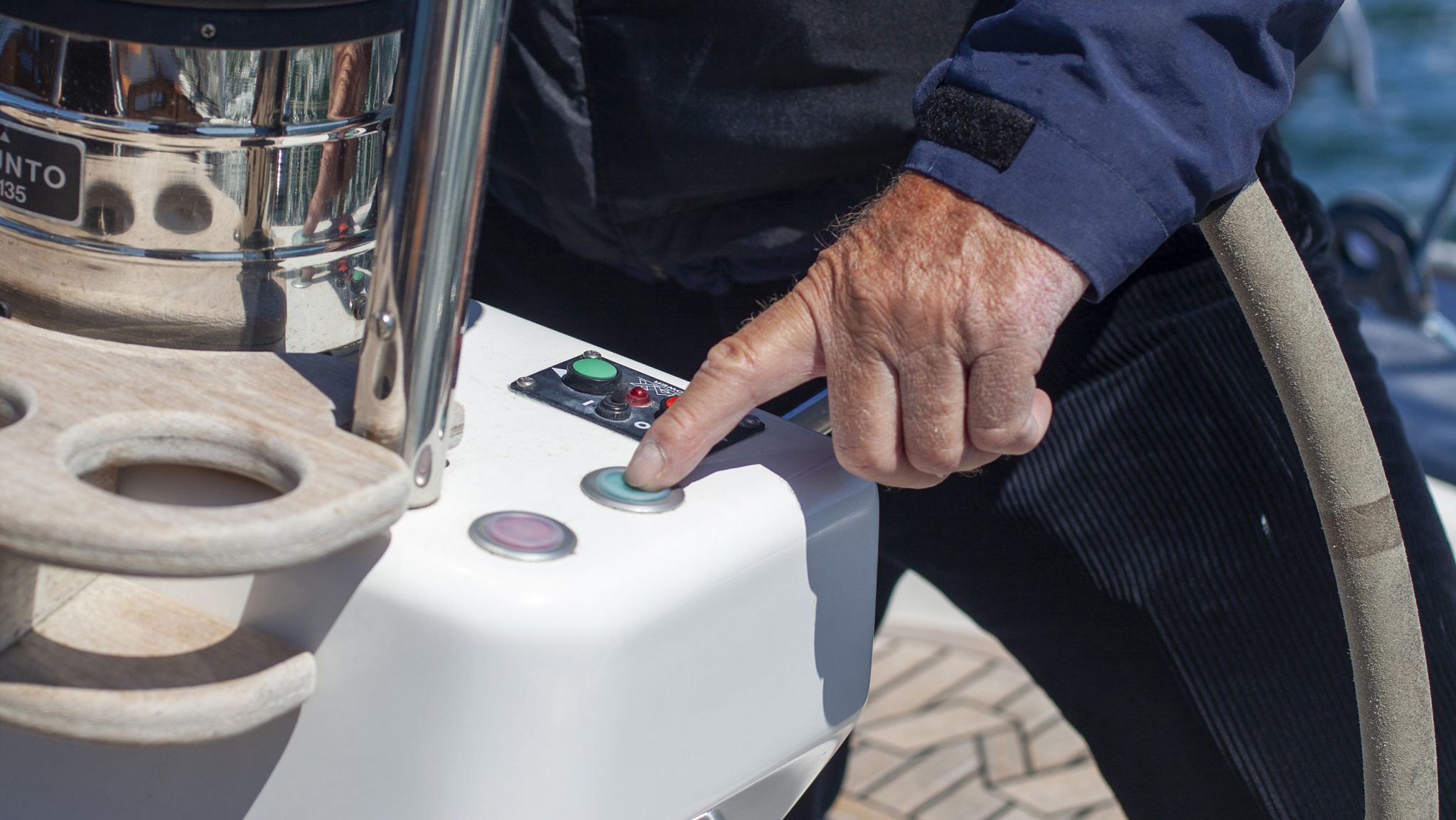 Electric winches a buyer's guide Yachting Monthly