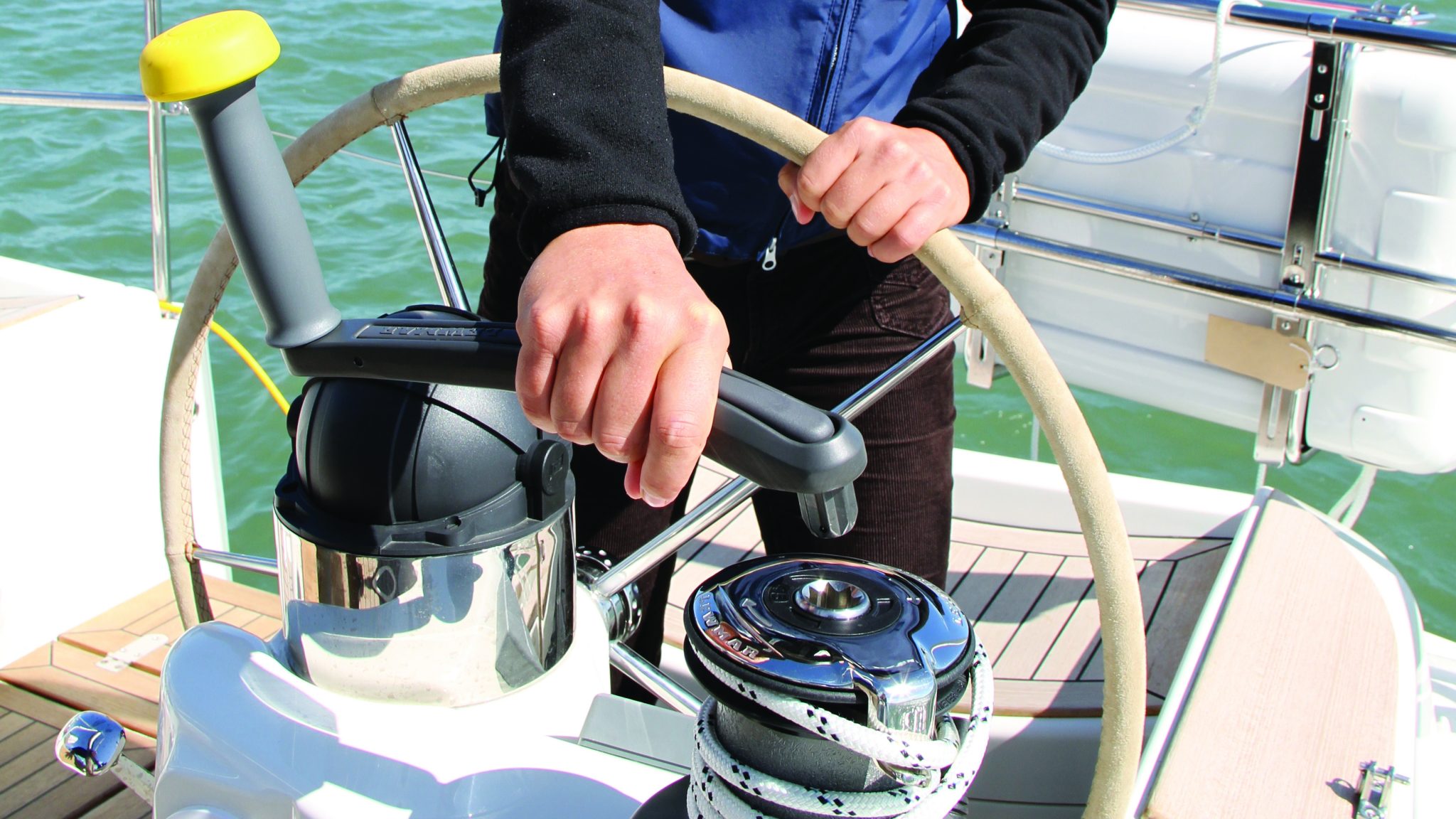 Electric winches a buyer's guide Yachting Monthly