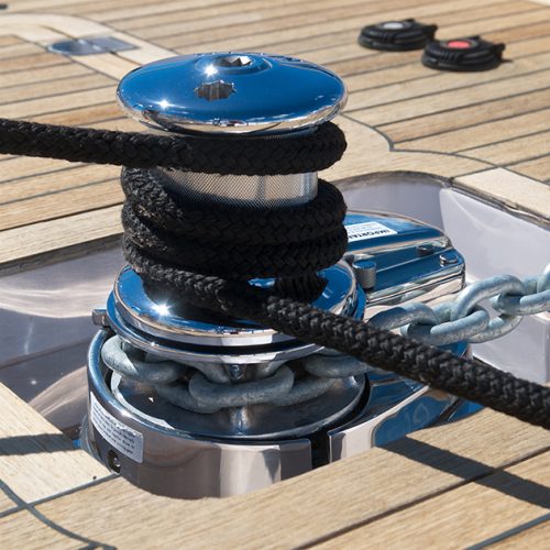 Electric anchor windlasses a guide to the latest tech Yachting Monthly