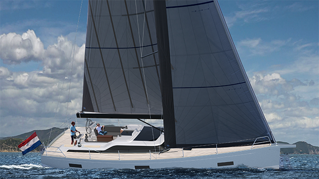 New deals sailing yachts