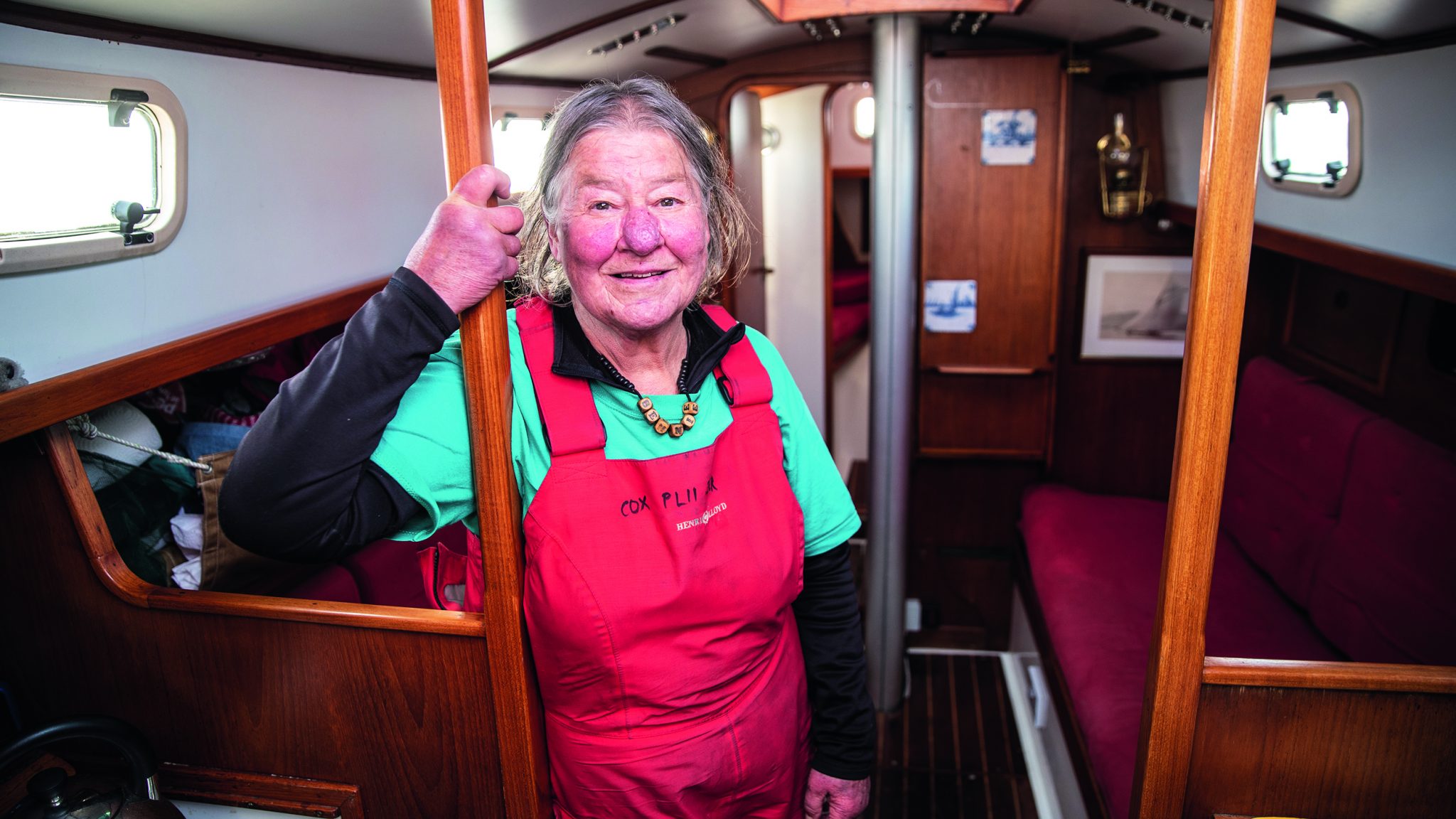 Victoria 30 a small boat with big ambitions Yachting Monthly