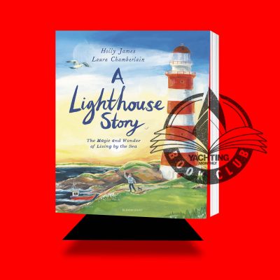 A Lighthouse Story - book jacket