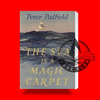 The Sea is a Magic Carpet book jacket