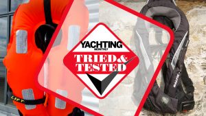 Baltic Athena life jacket tested