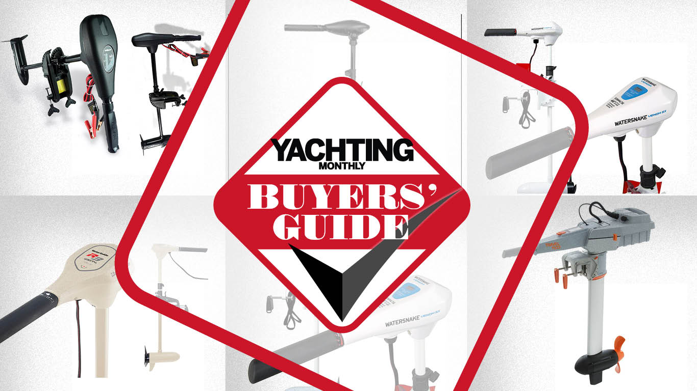 Best trolling motors: 8 electric outboard alternatives - Yachting