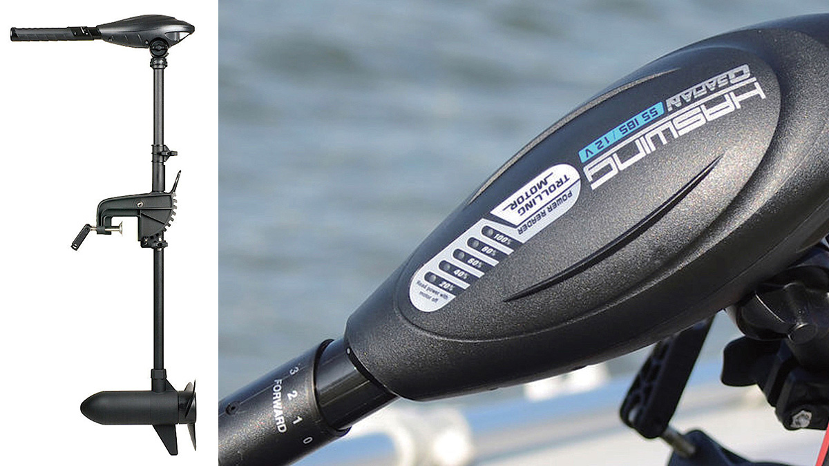 Best trolling motors 8 electric outboard alternatives Yachting Monthly