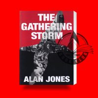 The Gathering Storm book jacket