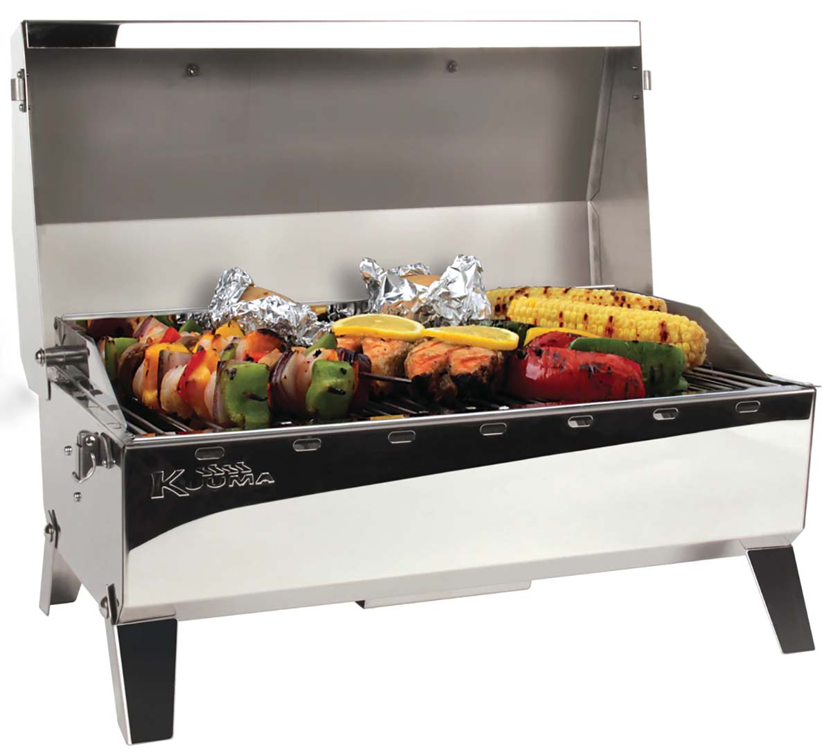 Best marine grills Expand your culinary options Yachting Monthly