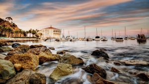 Sailing America: Santa Catalina, one of California’s Channel Islands, offers cruisers wildlife, dive sites and Mt. Orizaba, its highest peak. Credit: Getty