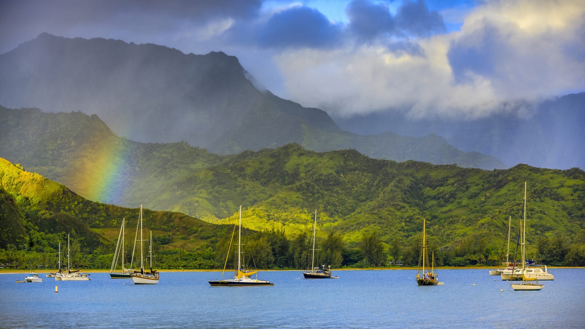 Sailing America 10 of the best spots to cruise in the US Yachting