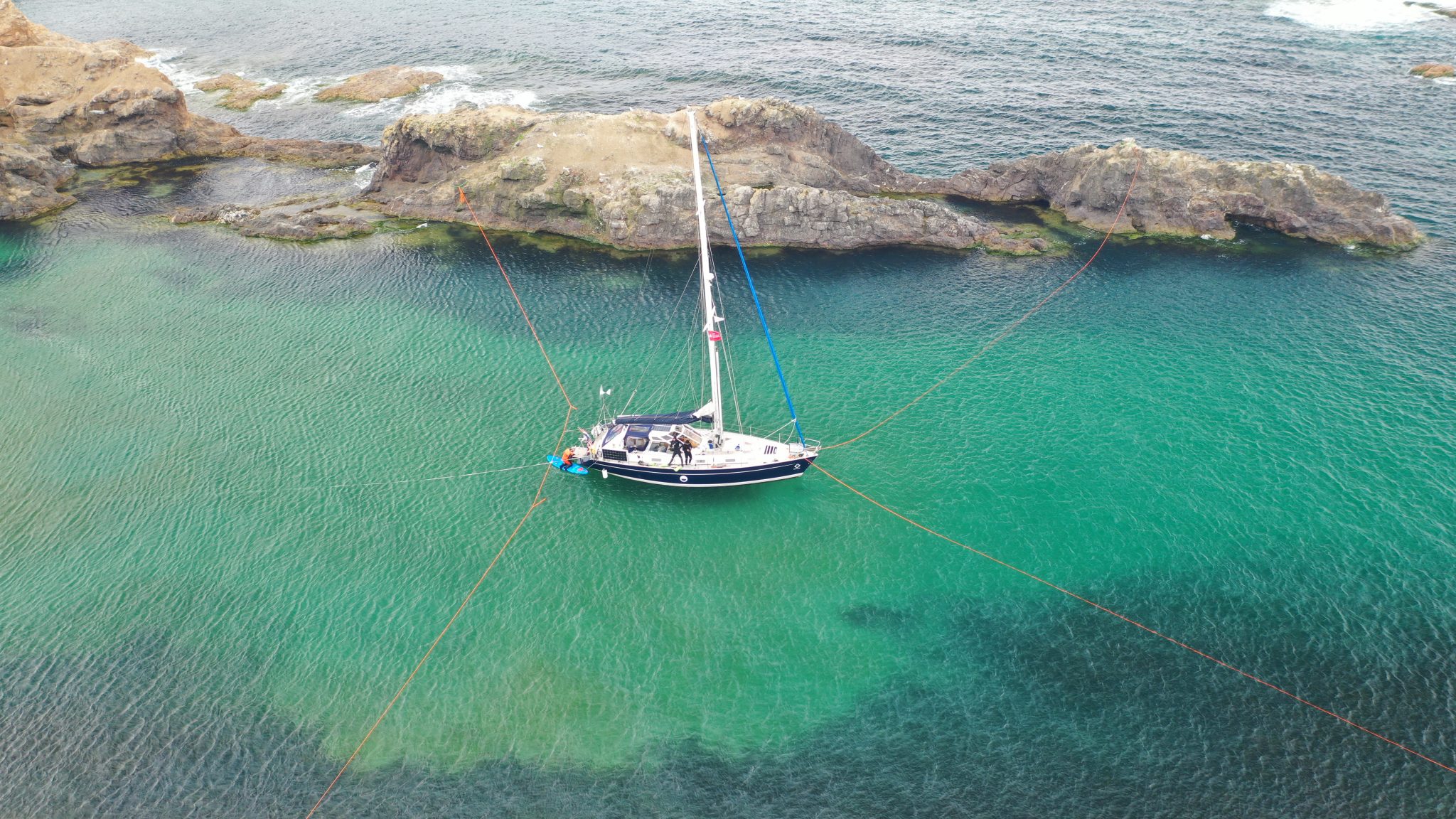 Bear Island sailing to the extreme Yachting Monthly