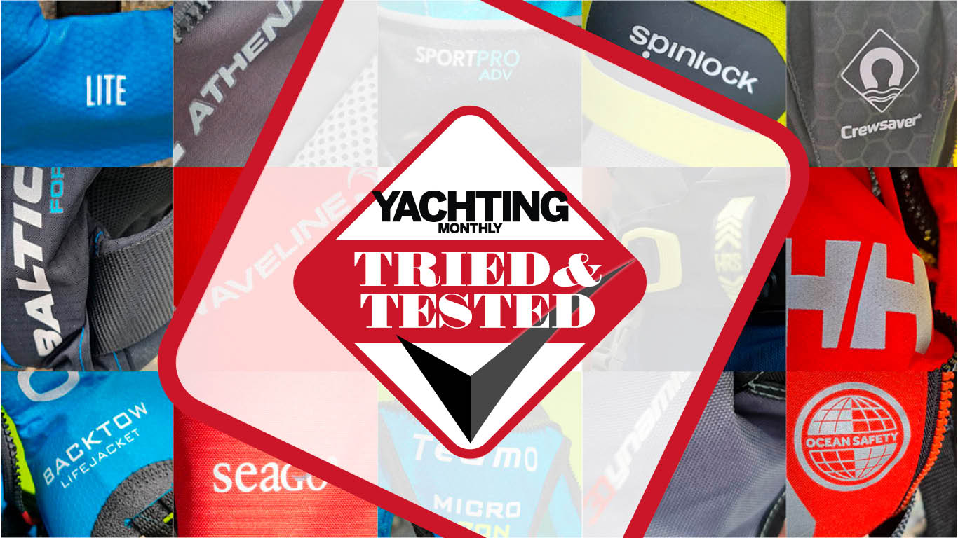 Best lifejackets for boaters & sailors- tested - Yachting Monthly