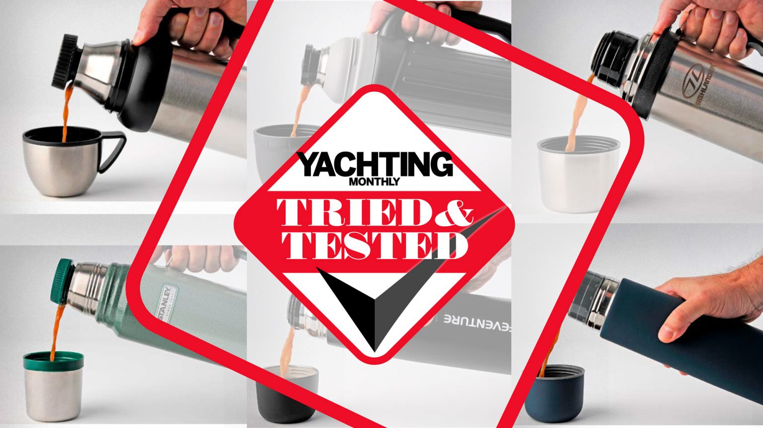 Best vacuum flask we test some of the market leaders Yachting Monthly