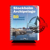 Stockholm Archipelago: the 50 best harbours book jacket