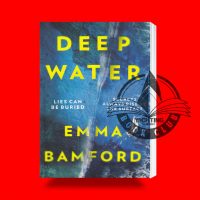 Deep water book jacket
