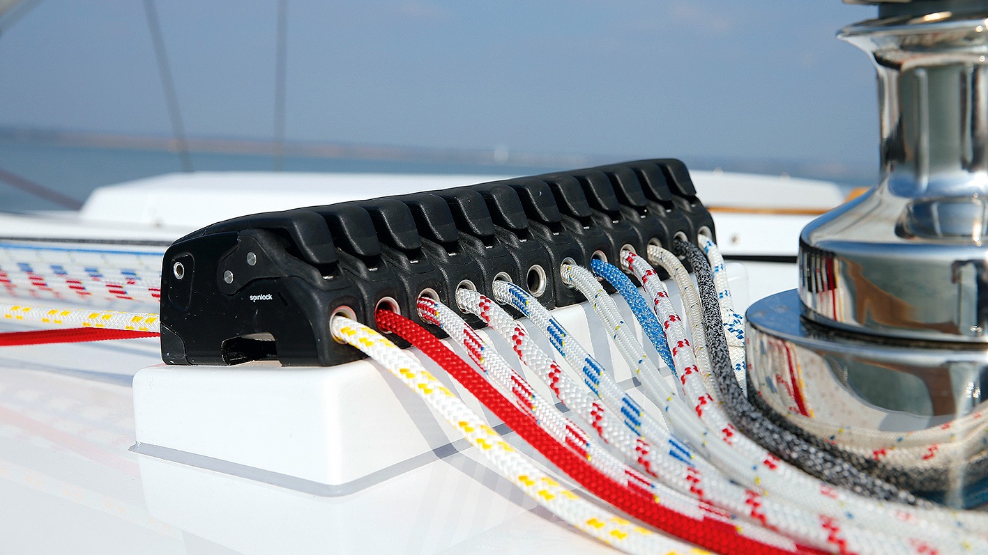 Cleats, clutches and jammers which to use and when? Yachting Monthly