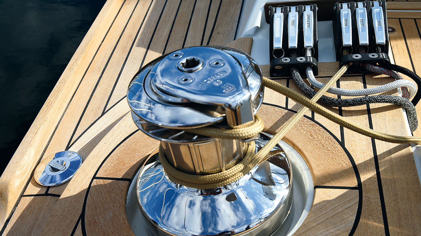 Cleats, clutches and jammers which to use and when? Yachting Monthly
