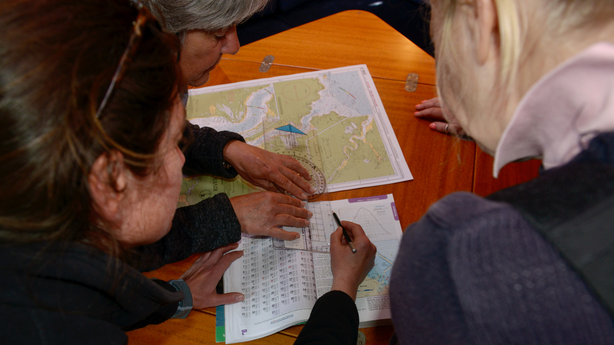 Anchoring skills expert advice to improve your knowledge Yachting