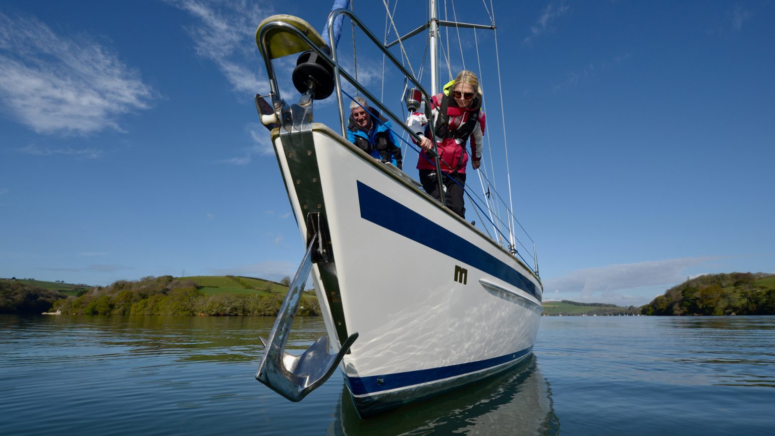 Anchoring skills expert advice to improve your knowledge Yachting