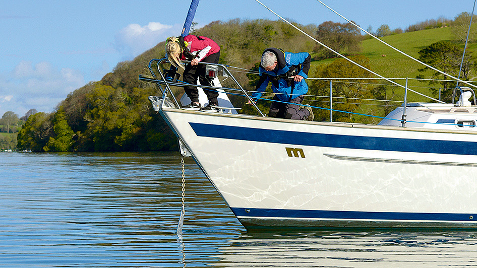 Anchoring skills expert advice to improve your knowledge Yachting