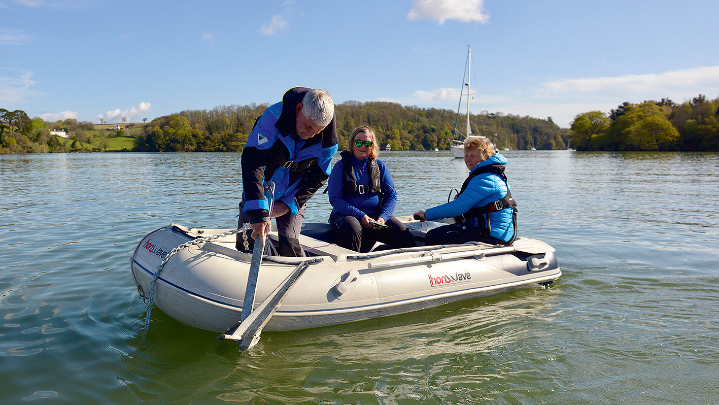 Anchoring skills expert advice to improve your knowledge Yachting