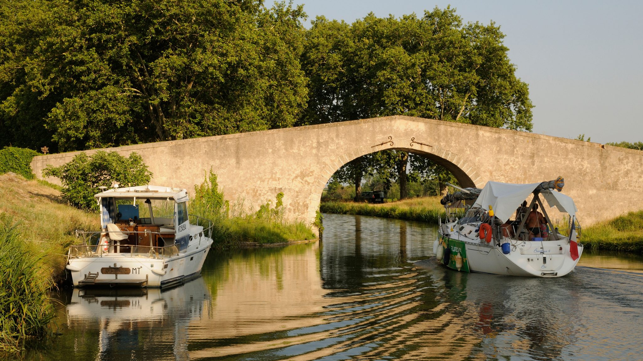 Canal cruising in France how to prepare the boat & crew Yachting Monthly
