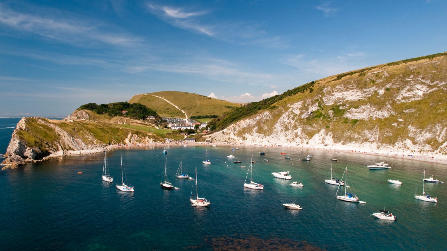 Anchoring a boat near shore how close can I get? Yachting Monthly