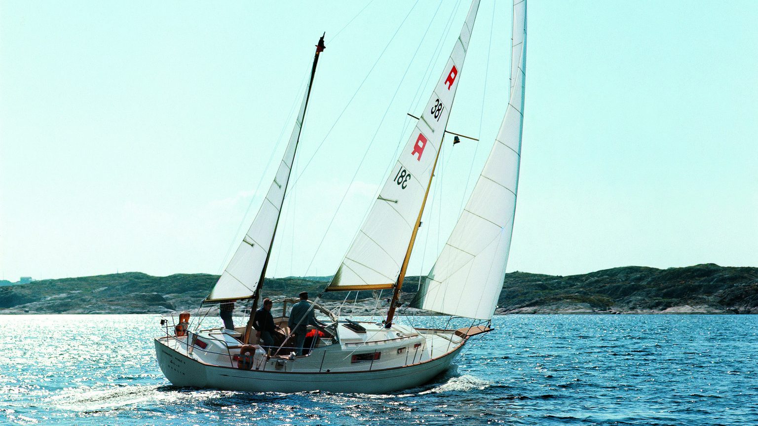 25 of the best small sailing boat designs Yachting Monthly