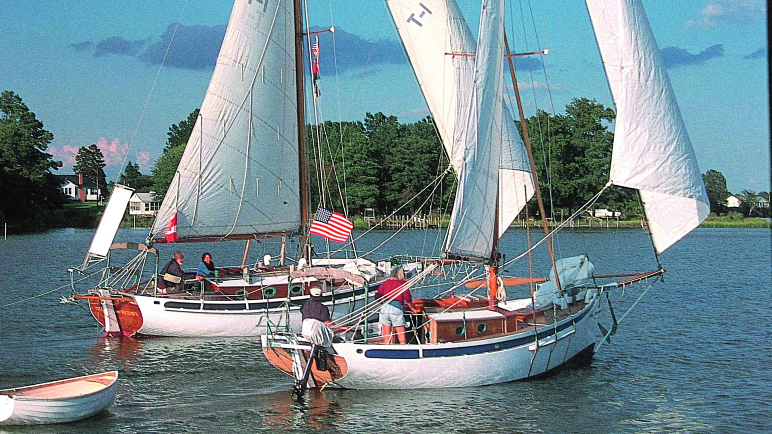 25 of the best small sailing boat designs Yachting Monthly