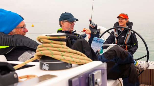 Those passing RYA courses can expect to wait up to six weeks for their RYA certifications