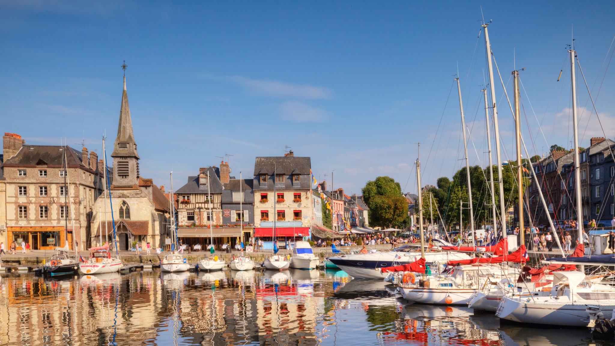 Baie de Seine a sailing circuit for short cruises LaptrinhX / News