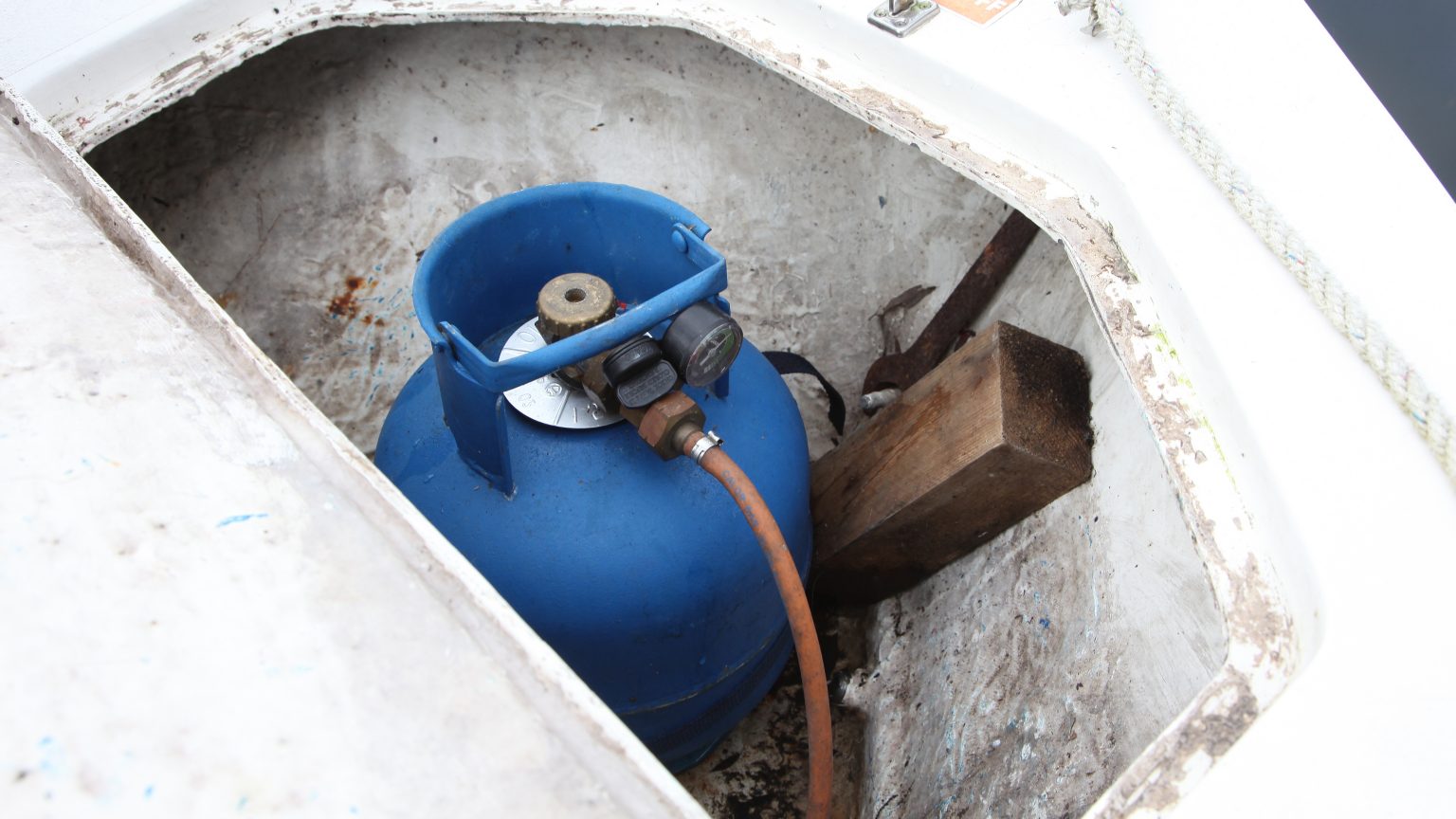 Why is there a Calor Gas shortage? Yachting Monthly